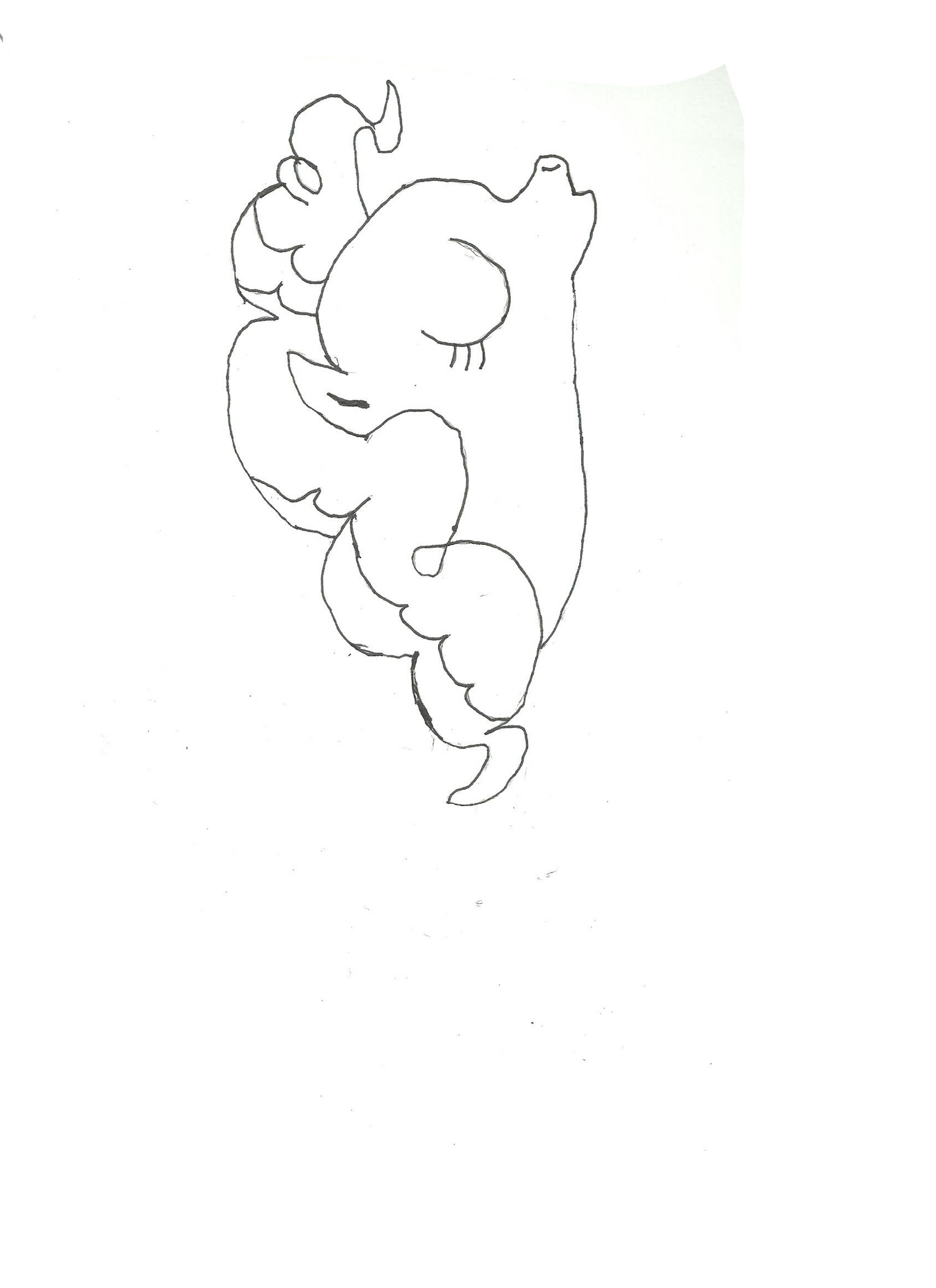 Howling Pinkie! by ThatOnePonyArtist on DeviantArt