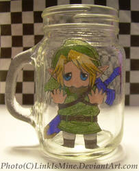 Link In A Bottle