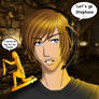 PewDiePie and Stephano