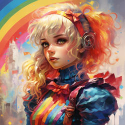 Rainbow Brite