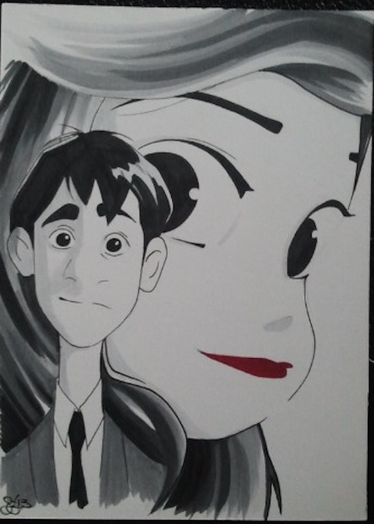 Paperman