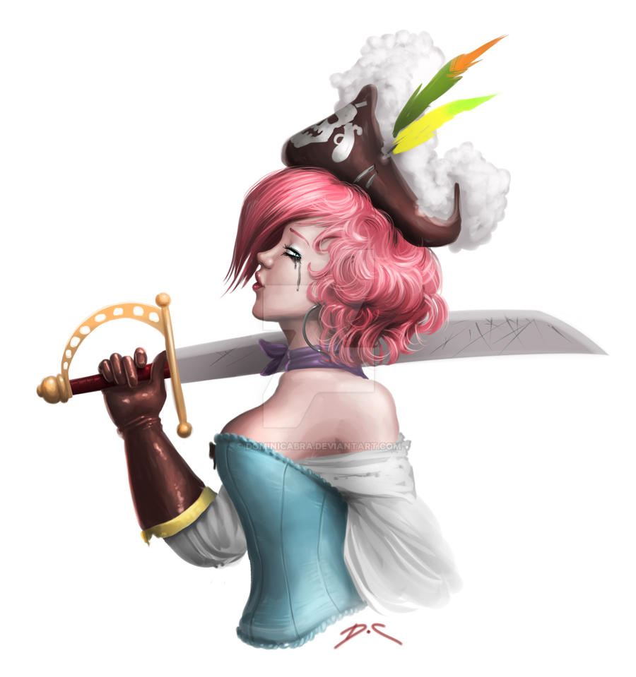 Ronina the revengeful pirate-PROFILE_01