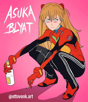 Asuka Blyat