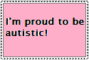 Autism Stamp by JENNY-87