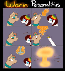 Warm Personalities