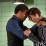 Katniss and Cinna