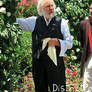 President Snow And Seneca Crane