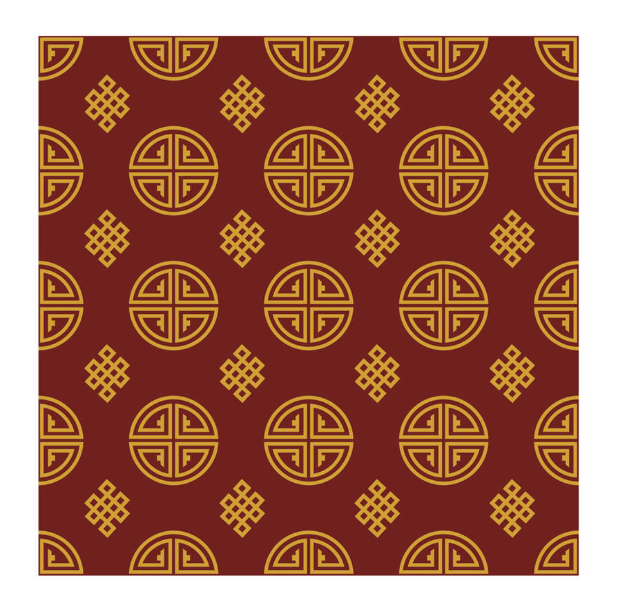 Tibetan pattern by daisyke on DeviantArt