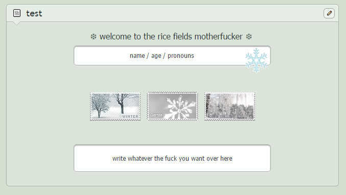 winter custom box code by rather-aesthetic on DeviantArt