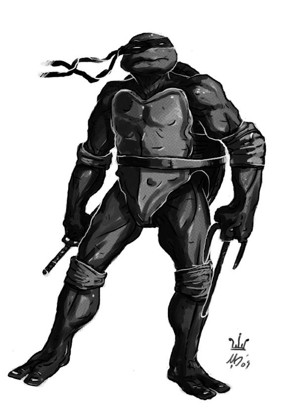 King Raph Raph is Awesome by TheWoodenKing on DeviantArt