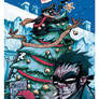 A Snitch and Snatch Christmas