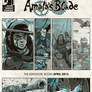 AMALAS BLADE promo poster