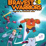 BRAVEST WARRIORS #17 Cover B