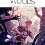 The Woods #6 cover