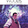 The Woods #7 cover