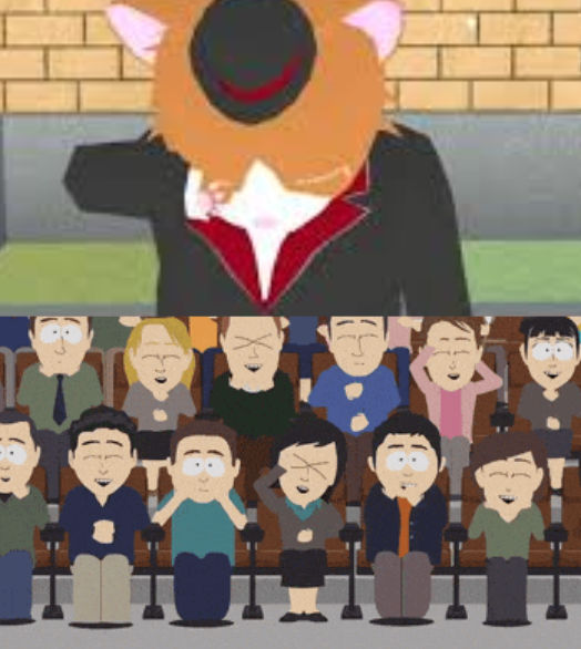 Crying Butler Meme The crowd laughs at cat butler crying by nicogwapo on DeviantArt