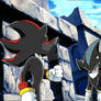 Fake SonicX: Shadow