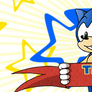 Sonic Stadium banner no BG