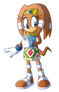 Emerald Girls: Tikal