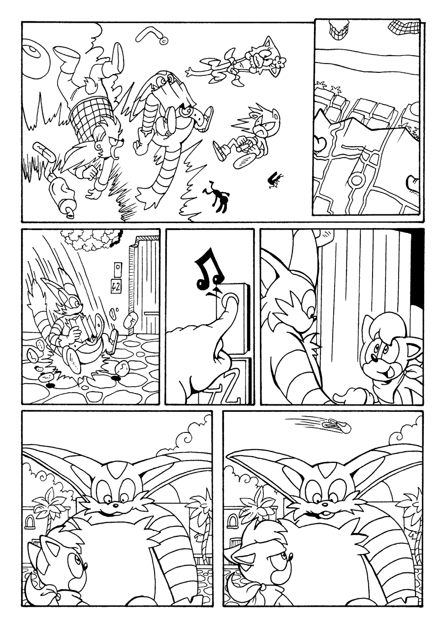 StCO : Big the cat story p4