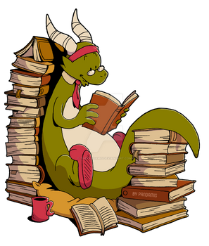 Book wyrm