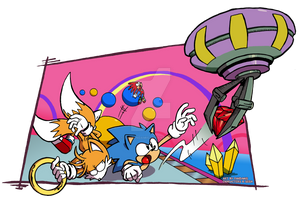 Sonic Mania