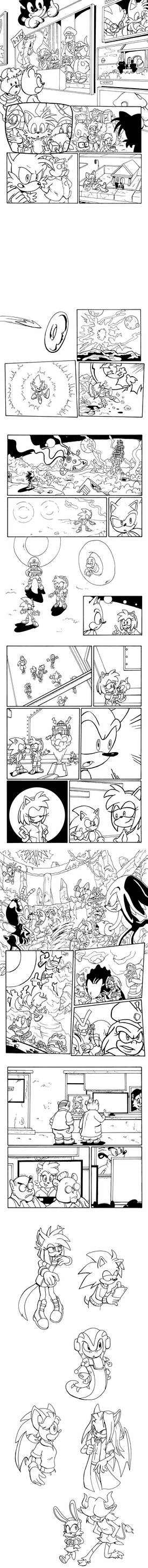 Sonic the Comic Online 275