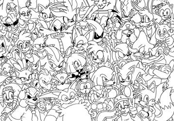 Sonic the Comic Online 275 wallpaper inks