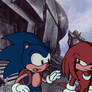 Knuckles in SatAM