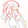 Knuckles special style