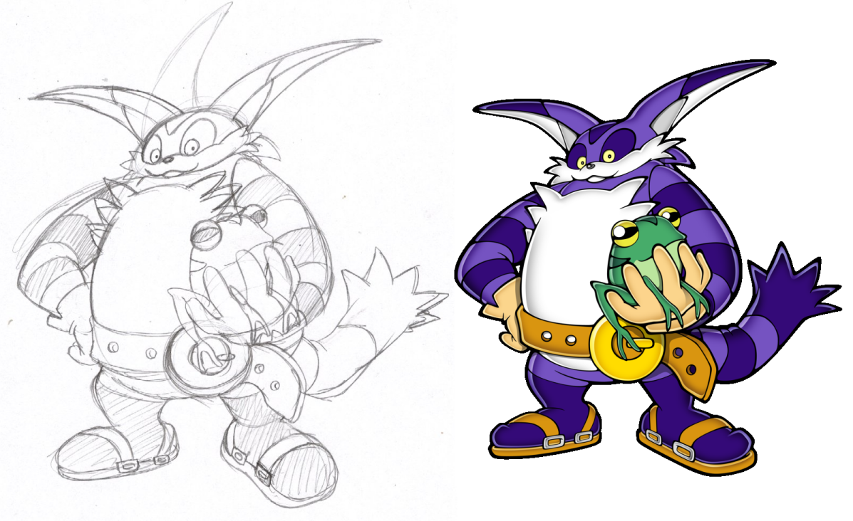 Collab: Big the Cat