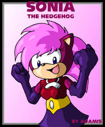 Hedgehog: Sonia