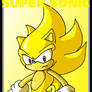 Hedgehog: Super Sonic