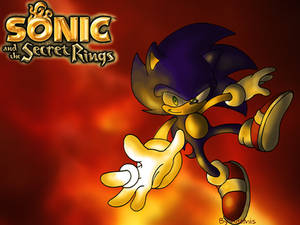 Sonic and the Secret Rings