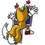 Banner: Tails and the panel