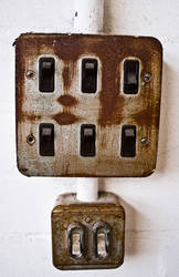 Old Light Switch
