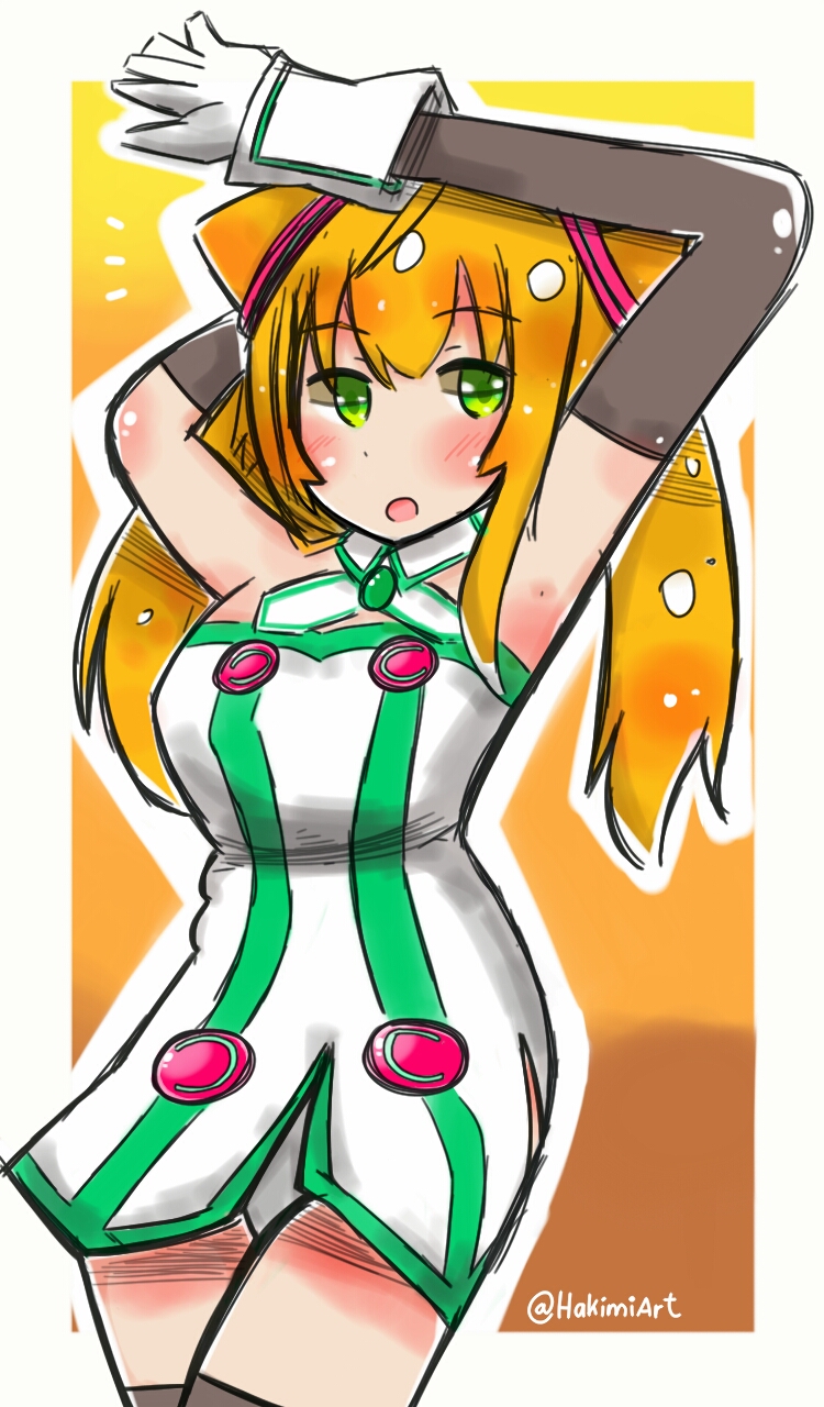 Hacka Doll The Animation ~ Hacka Doll #1 by harizhakimi on DeviantArt Hacka Doll The Animation ~ Hacka Doll #1 by harizhakimi on DeviantArt
