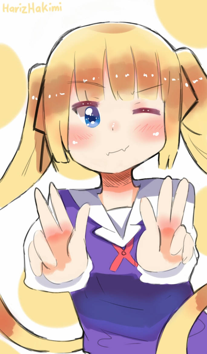 Eriri Eriri Spencer Sawamura by harizhakimi on DeviantArt