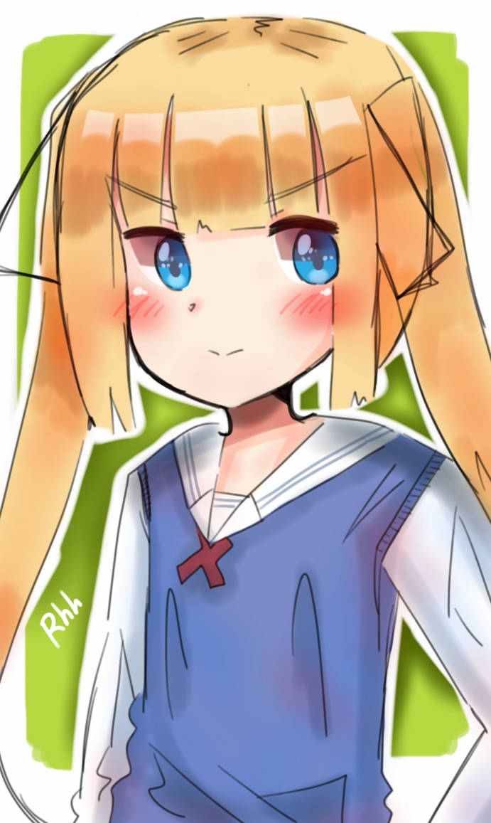 Eriri Eriri Spencer Sawamura by harizhakimi on DeviantArt