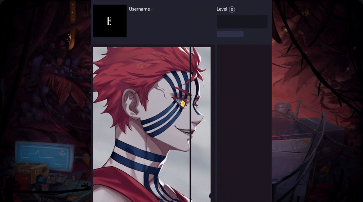 steam akaza (demon slayer) artwork by hellen6666666 on DeviantArt