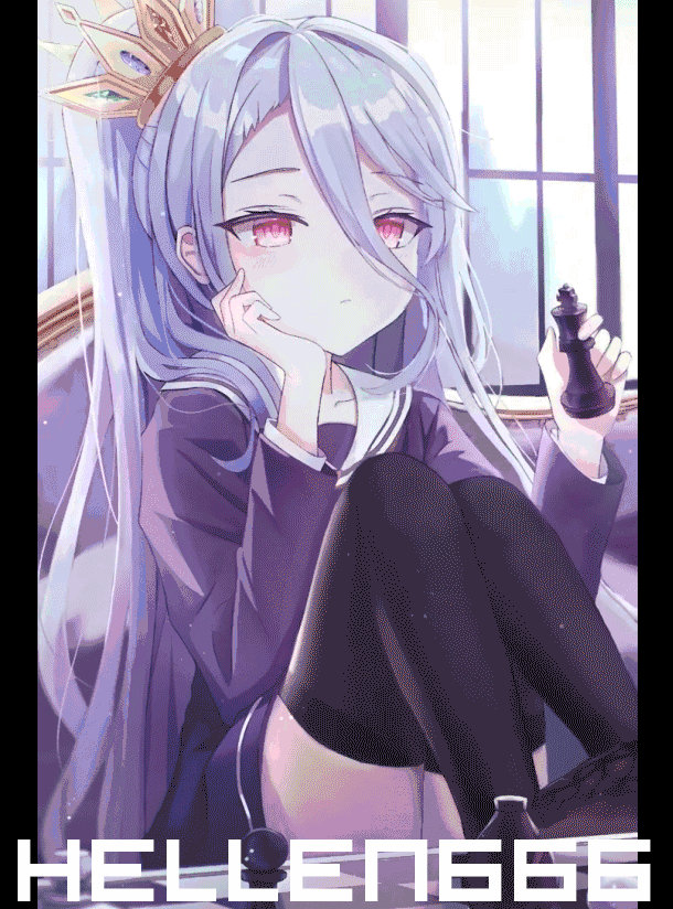 steam Shiro artwork by hellen6666666 on DeviantArt