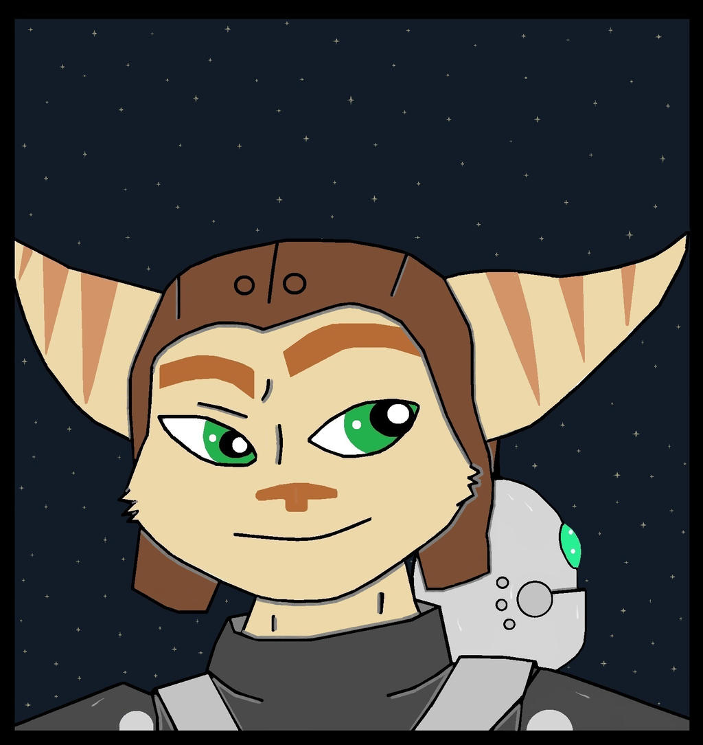 Ratchet and Clank (Finished)