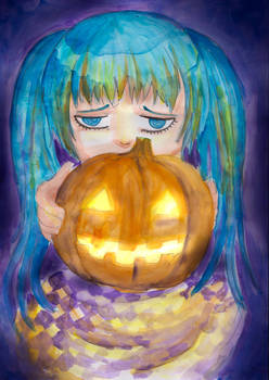 Halloween (Saiko Yonebayashi )