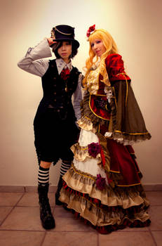 Hizaki and Nemu