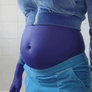 Blueberry inflation boy