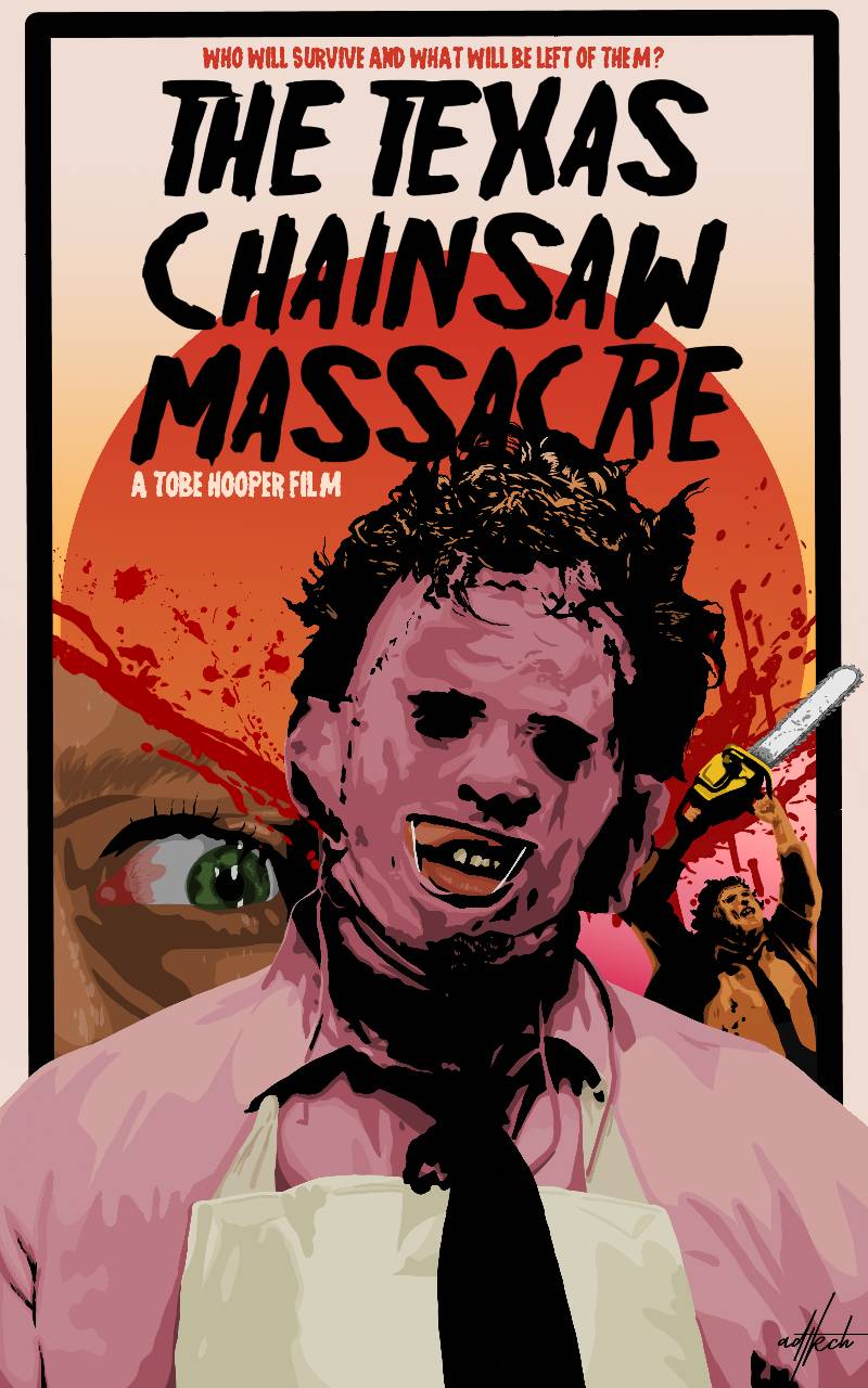 Apocalyptic Americana: The Texas Chain Saw Massacre (1974)