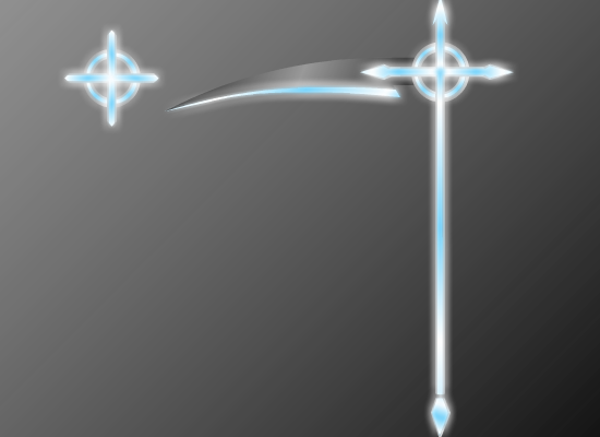 Divine Peace Scythe