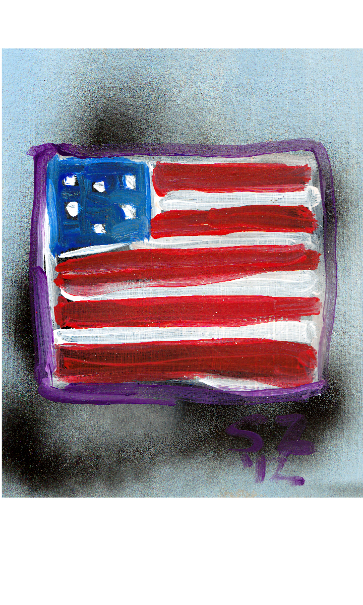 America Deviantart Flags Flag by SamuelZylstra2 on DeviantArt