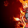 Incineroar Wallpaper