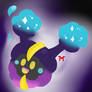 From the sky above - Cosmog